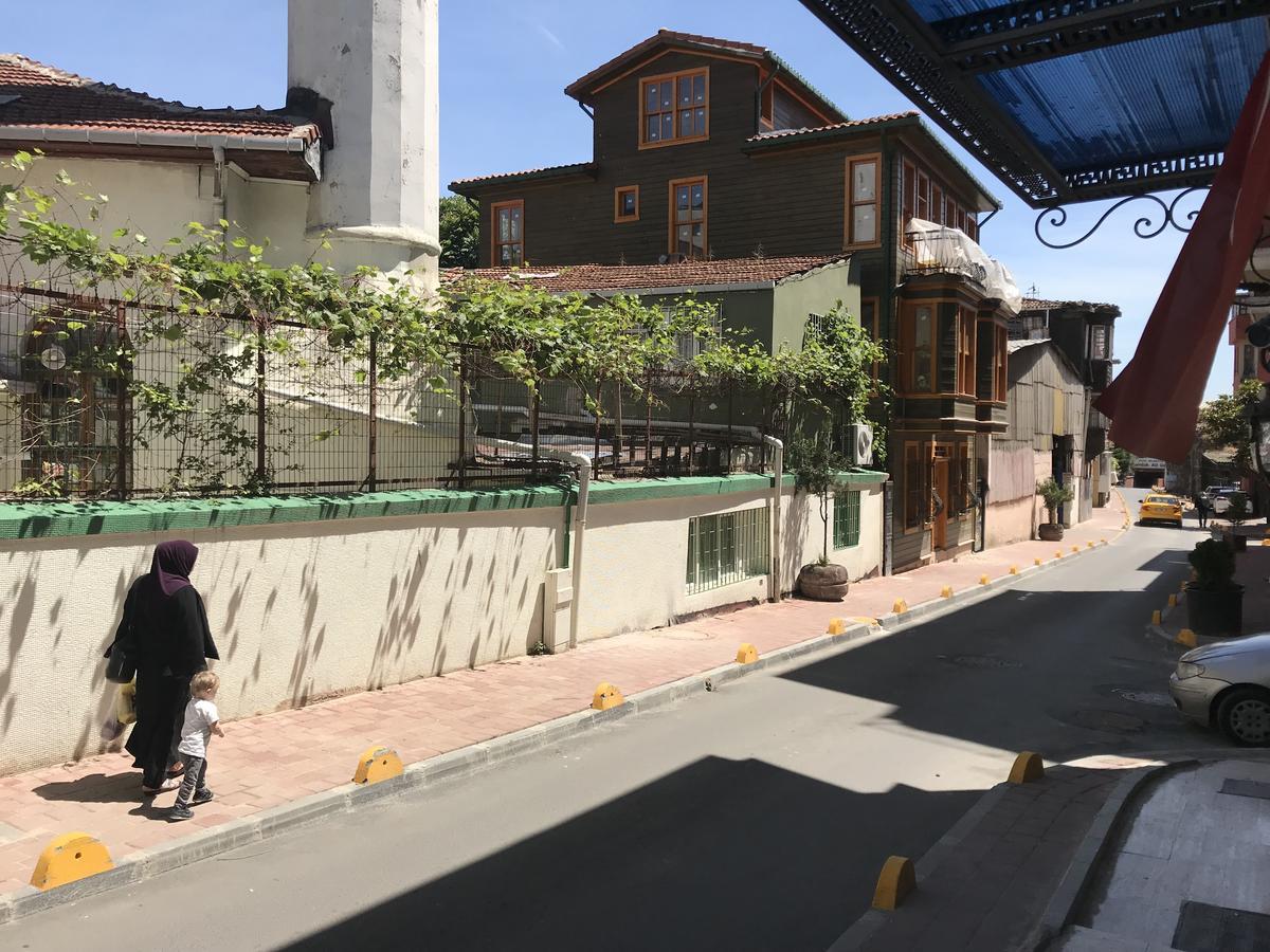 Harbour Suites Old City - Istanbul — Fotos 1