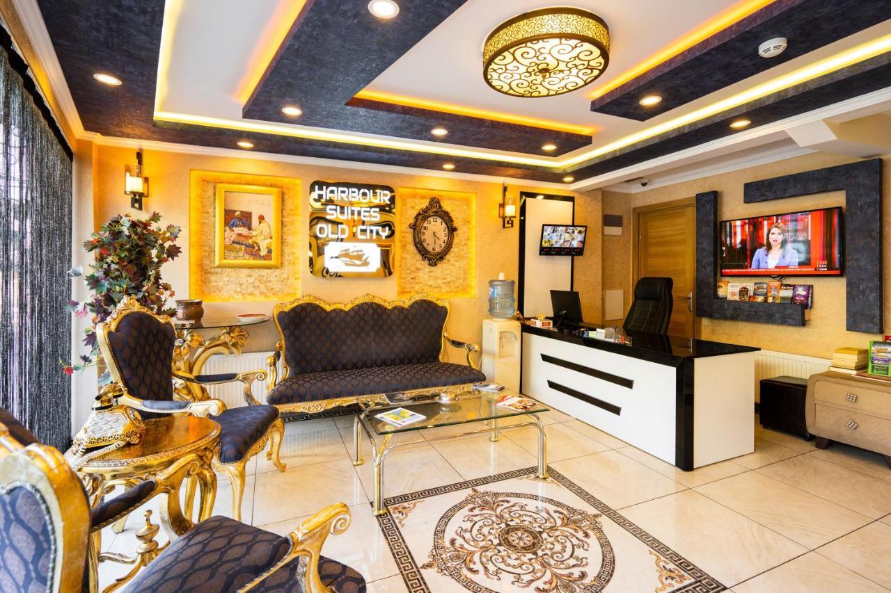 Harbour Suites Old City - Istanbul — Fotos 3